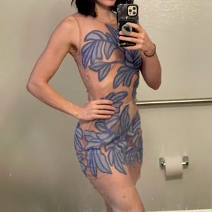 For Love and Lemons Dress